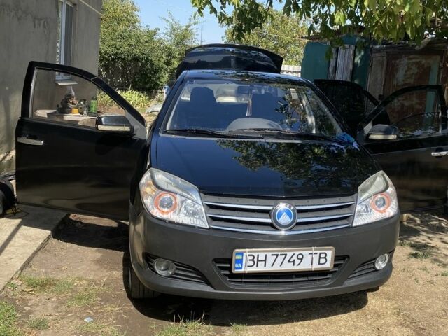 Чорний Джилі МК, об'ємом двигуна 1.5 л та пробігом 322 тис. км за 2000 $, фото 1 на Automoto.ua