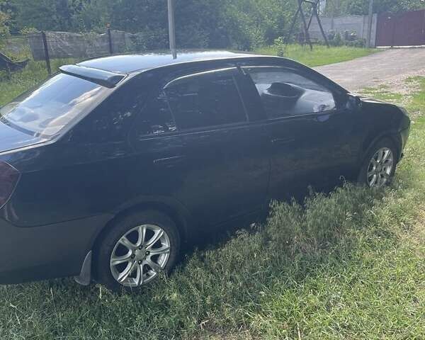 Черный Джили МК, объемом двигателя 1.5 л и пробегом 133 тыс. км за 2300 $, фото 2 на Automoto.ua