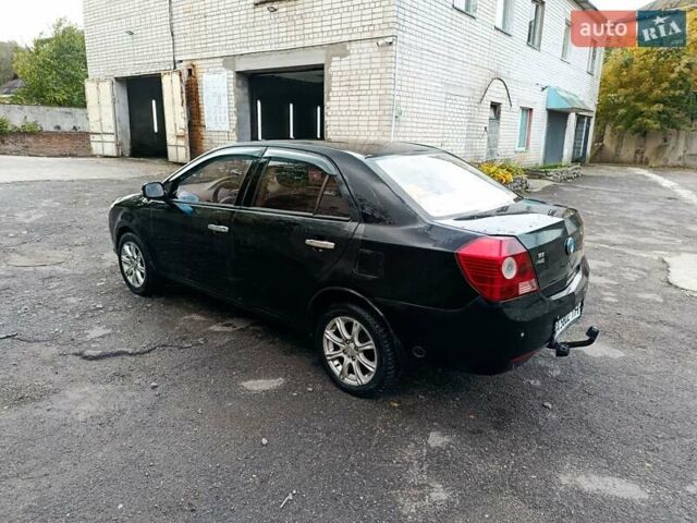 Джилі МК 2011 у Каневе на Automoto.ua Чорний Джилі МК, об'ємом двигуна 1.5 л та пробігом 231 тис. км за 2799 $, фото 4 на Automoto.ua