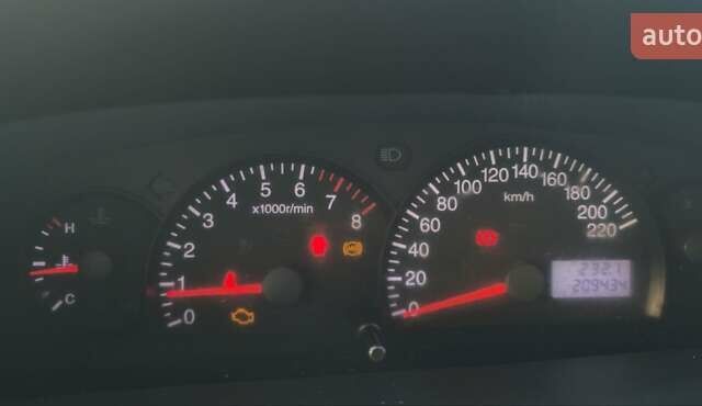 Черный Джили МК, объемом двигателя 1.5 л и пробегом 209 тыс. км за 2299 $, фото 9 на Automoto.ua