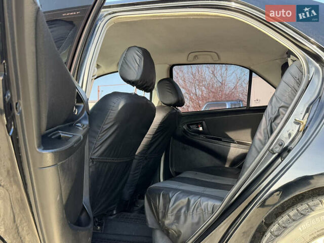 Черный Джили МК, объемом двигателя 1.59 л и пробегом 168 тыс. км за 2400 $, фото 13 на Automoto.ua