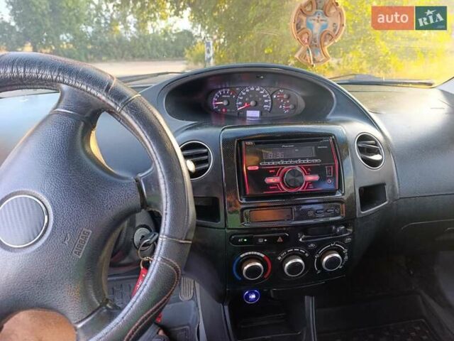 Чорний Джилі МК, об'ємом двигуна 1.5 л та пробігом 189 тис. км за 2900 $, фото 13 на Automoto.ua