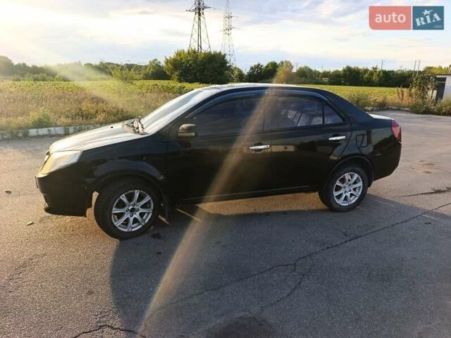 Чорний Джилі МК, об'ємом двигуна 1.5 л та пробігом 189 тис. км за 2900 $, фото 5 на Automoto.ua