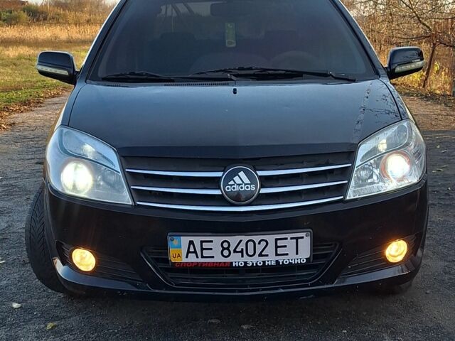 Черный Джили МК, объемом двигателя 1.5 л и пробегом 259 тыс. км за 2550 $, фото 1 на Automoto.ua