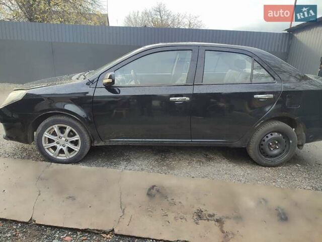 Джилі МК 2011 у Чуднове на Automoto.ua Чорний Джилі МК, об'ємом двигуна 1.59 л та пробігом 250 тис. км за 999 $, фото 2 на Automoto.ua