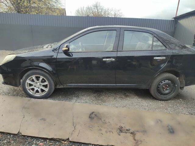 Джилі МК 2011 у Чуднове на Automoto.ua Чорний Джилі МК, об'ємом двигуна 1.6 л та пробігом 250 тис. км за 999 $, фото 2 на Automoto.ua