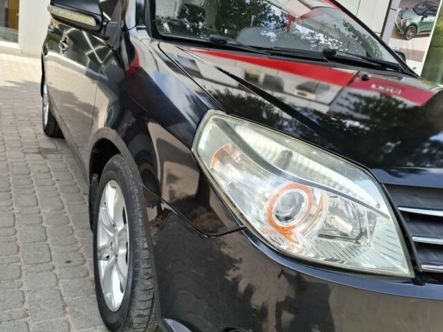 Черный Джили МК, объемом двигателя 1.5 л и пробегом 140 тыс. км за 2650 $, фото 3 на Automoto.ua