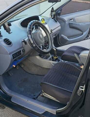 Черный Джили МК, объемом двигателя 1.5 л и пробегом 209 тыс. км за 2299 $, фото 6 на Automoto.ua