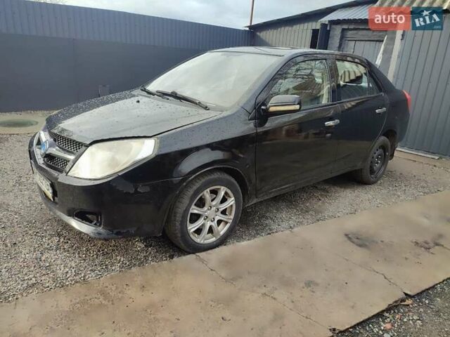 Джилі МК 2011 у Чуднове на Automoto.ua Чорний Джилі МК, об'ємом двигуна 1.59 л та пробігом 250 тис. км за 999 $, фото 5 на Automoto.ua