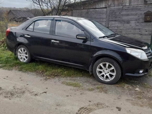 Черный Джили МК, объемом двигателя 1.5 л и пробегом 213 тыс. км за 3100 $, фото 2 на Automoto.ua