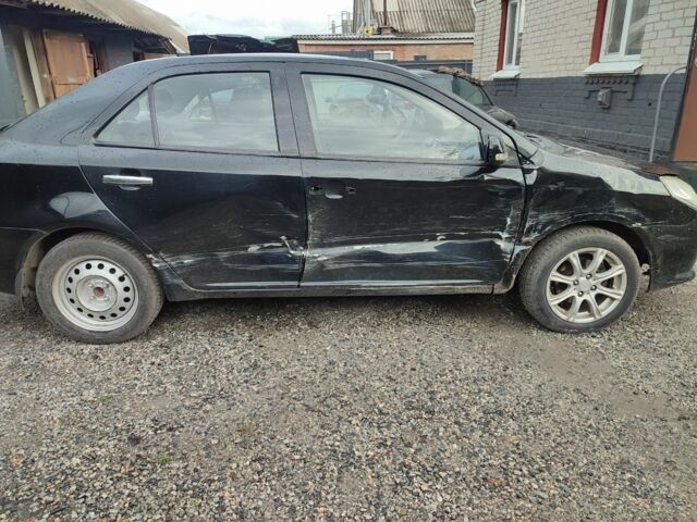 Джилі МК 2011 у Чуднове на Automoto.ua Чорний Джилі МК, об'ємом двигуна 1.6 л та пробігом 250 тис. км за 999 $, фото 6 на Automoto.ua