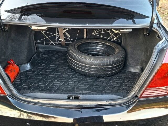 Черный Джили МК, объемом двигателя 1.5 л и пробегом 259 тыс. км за 2550 $, фото 7 на Automoto.ua