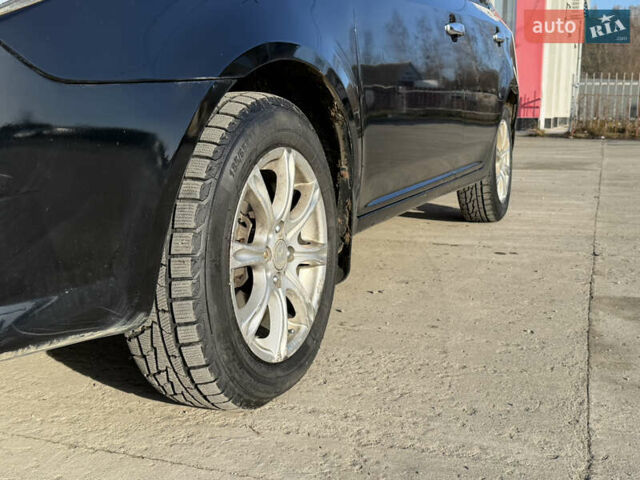 Черный Джили МК, объемом двигателя 1.59 л и пробегом 168 тыс. км за 2400 $, фото 12 на Automoto.ua