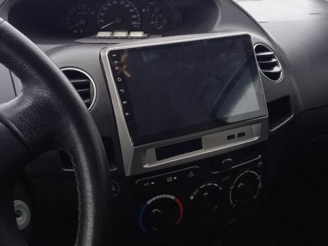 Черный Джили МК, объемом двигателя 1.6 л и пробегом 123 тыс. км за 2500 $, фото 1 на Automoto.ua