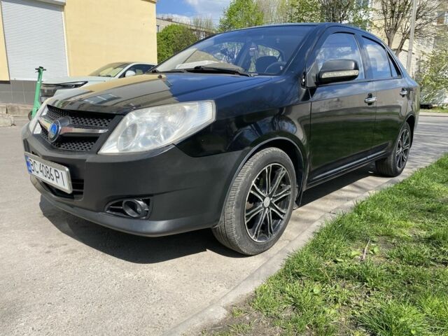 Черный Джили МК, объемом двигателя 1.6 л и пробегом 214 тыс. км за 1800 $, фото 20 на Automoto.ua