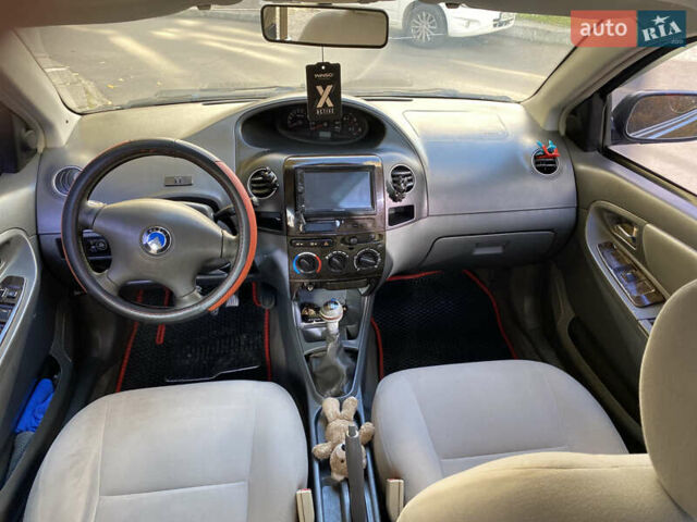 Чорний Джилі МК, об'ємом двигуна 1.5 л та пробігом 280 тис. км за 1650 $, фото 1 на Automoto.ua