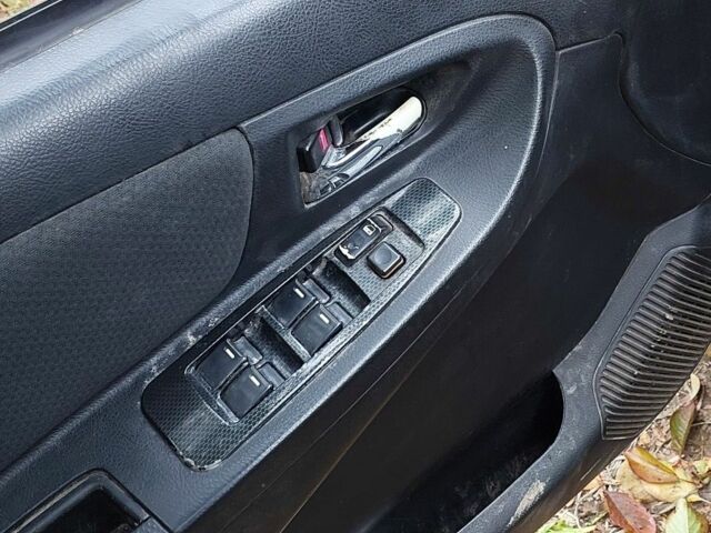 Чорний Джилі МК, об'ємом двигуна 1.5 л та пробігом 182 тис. км за 1500 $, фото 5 на Automoto.ua