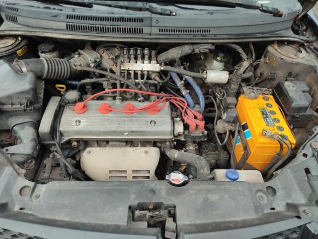 Джилі МК 2011 у Чуднове на Automoto.ua Чорний Джилі МК, об'ємом двигуна 1.6 л та пробігом 250 тис. км за 999 $, фото 4 на Automoto.ua