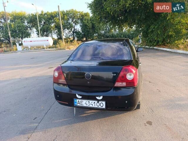 Чорний Джилі МК, об'ємом двигуна 1.5 л та пробігом 189 тис. км за 2900 $, фото 10 на Automoto.ua