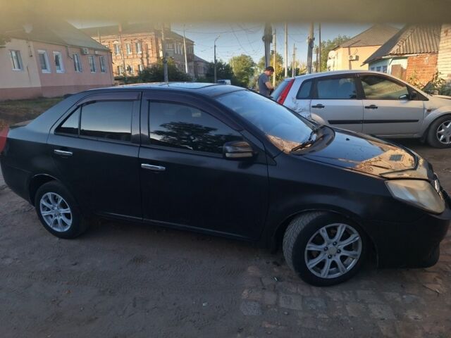 Чорний Джилі МК, об'ємом двигуна 1.6 л та пробігом 286 тис. км за 1600 $, фото 3 на Automoto.ua