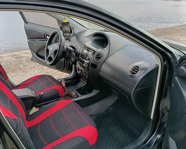 Черный Джили МК, объемом двигателя 1.5 л и пробегом 220 тыс. км за 2999 $, фото 5 на Automoto.ua