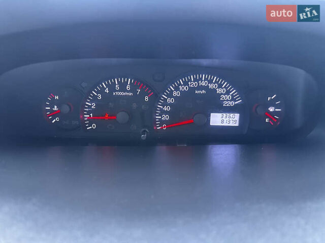 Черный Джили МК, объемом двигателя 1.59 л и пробегом 81 тыс. км за 3500 $, фото 9 на Automoto.ua