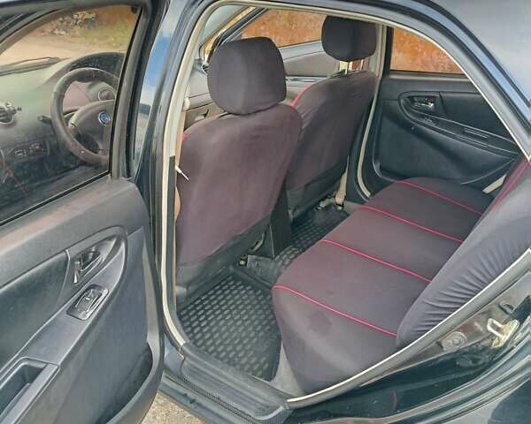 Черный Джили МК, объемом двигателя 1.5 л и пробегом 220 тыс. км за 2999 $, фото 8 на Automoto.ua