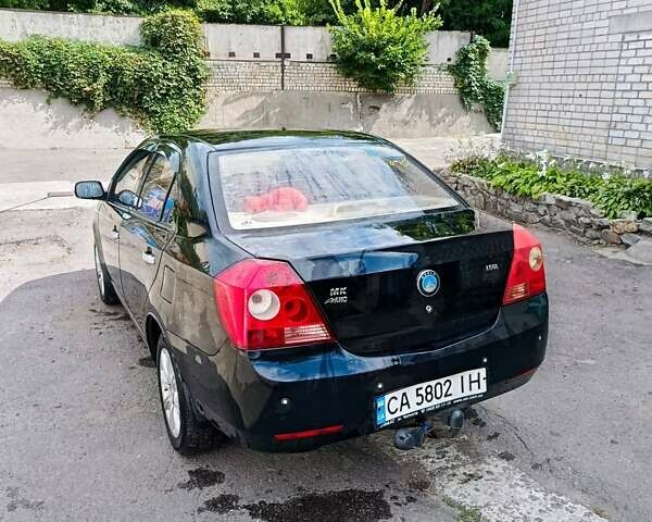 Чорний Джилі МК, об'ємом двигуна 1.5 л та пробігом 226 тис. км за 2999 $, фото 4 на Automoto.ua