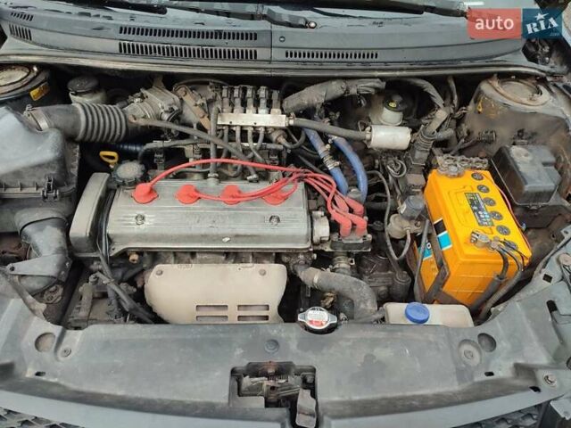 Джилі МК 2011 у Чуднове на Automoto.ua Чорний Джилі МК, об'ємом двигуна 1.59 л та пробігом 250 тис. км за 999 $, фото 6 на Automoto.ua