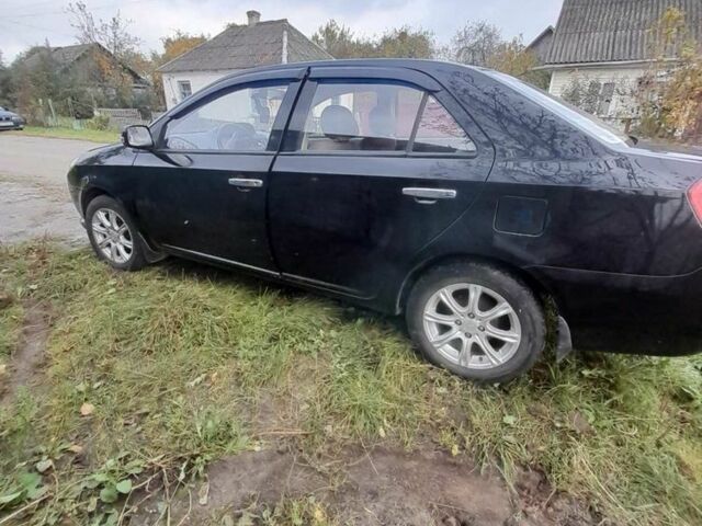 Черный Джили МК, объемом двигателя 1.5 л и пробегом 213 тыс. км за 3100 $, фото 7 на Automoto.ua