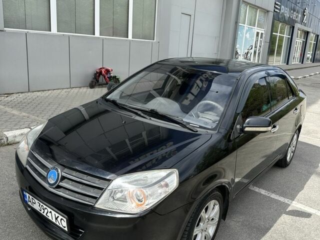 Чорний Джилі МК, об'ємом двигуна 1.5 л та пробігом 140 тис. км за 2550 $, фото 1 на Automoto.ua