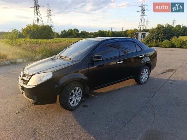 Чорний Джилі МК, об'ємом двигуна 1.5 л та пробігом 189 тис. км за 2900 $, фото 6 на Automoto.ua