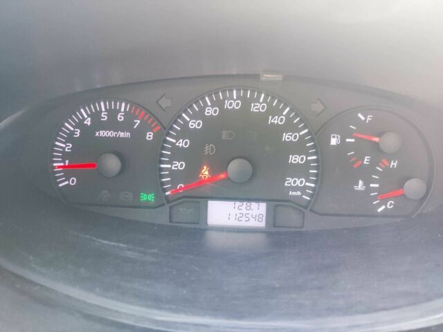 Черный Джили МК, объемом двигателя 1.6 л и пробегом 112 тыс. км за 3100 $, фото 11 на Automoto.ua