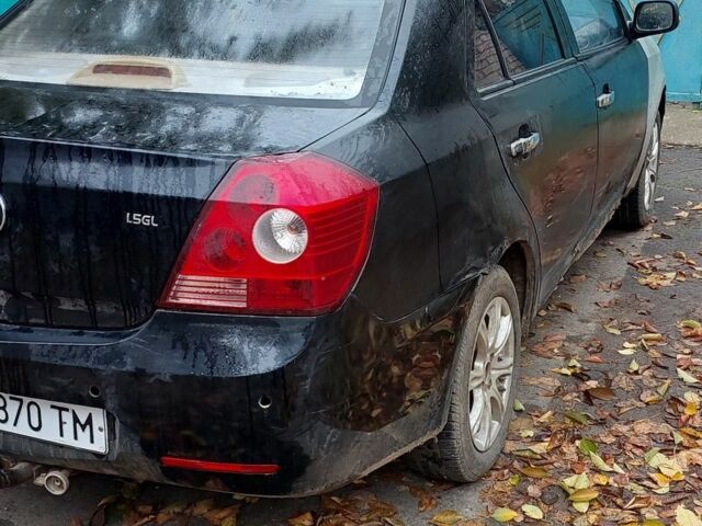 Чорний Джилі МК, об'ємом двигуна 1.5 л та пробігом 182 тис. км за 1500 $, фото 3 на Automoto.ua