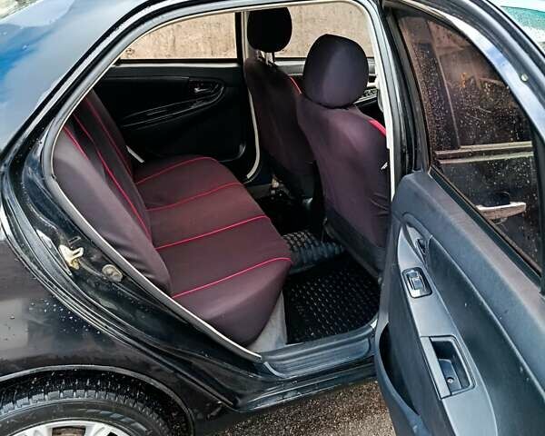 Черный Джили МК, объемом двигателя 1.5 л и пробегом 235 тыс. км за 2499 $, фото 7 на Automoto.ua