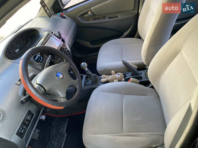 Чорний Джилі МК, об'ємом двигуна 1.5 л та пробігом 280 тис. км за 1650 $, фото 3 на Automoto.ua