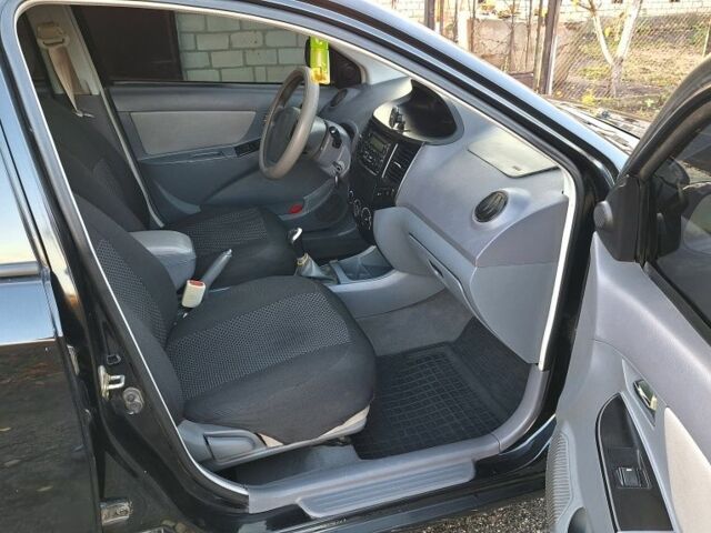 Черный Джили МК, объемом двигателя 1.5 л и пробегом 259 тыс. км за 2550 $, фото 5 на Automoto.ua