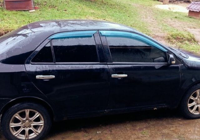 Чорний Джилі МК, об'ємом двигуна 1.6 л та пробігом 180 тис. км за 2600 $, фото 6 на Automoto.ua