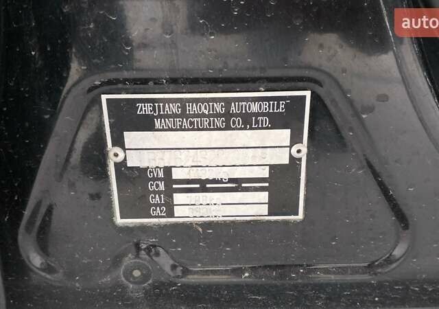 Чорний Джилі МК, об'ємом двигуна 1.5 л та пробігом 245 тис. км за 1850 $, фото 14 на Automoto.ua