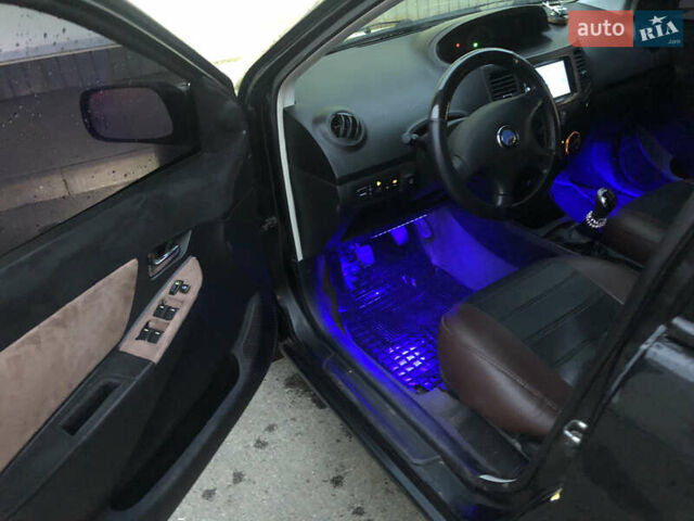 Чорний Джилі МК, об'ємом двигуна 1.59 л та пробігом 145 тис. км за 3299 $, фото 14 на Automoto.ua