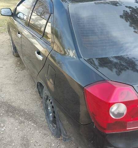 Чорний Джилі МК, об'ємом двигуна 1.5 л та пробігом 80 тис. км за 1800 $, фото 9 на Automoto.ua