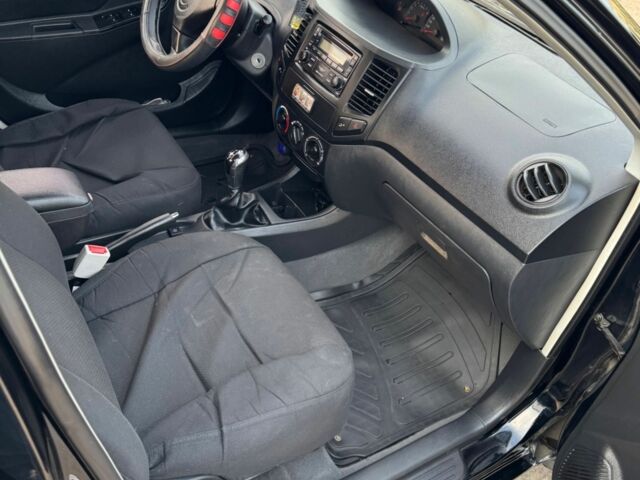 Черный Джили МК, объемом двигателя 1.5 л и пробегом 51 тыс. км за 3100 $, фото 19 на Automoto.ua