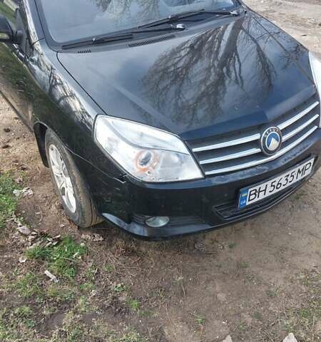 Чорний Джилі МК, об'ємом двигуна 1.5 л та пробігом 80 тис. км за 1800 $, фото 1 на Automoto.ua