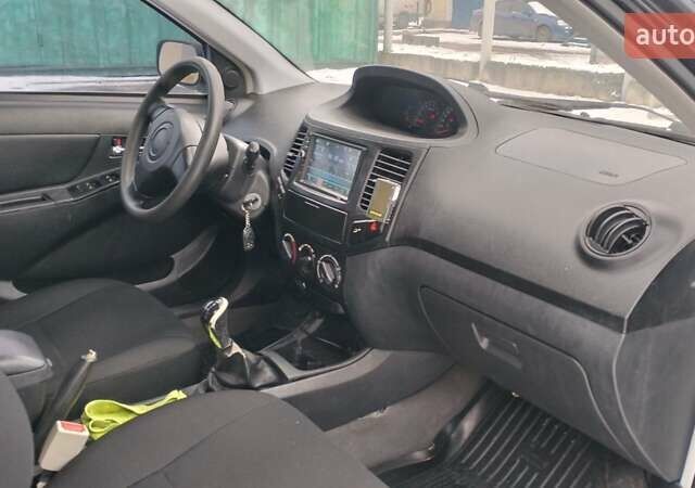Чорний Джилі МК, об'ємом двигуна 1.5 л та пробігом 245 тис. км за 1850 $, фото 9 на Automoto.ua