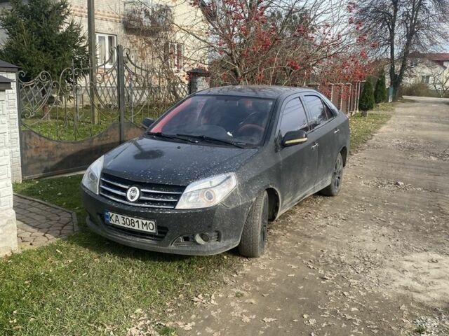 Чорний Джилі МК, об'ємом двигуна 1.5 л та пробігом 250 тис. км за 1700 $, фото 4 на Automoto.ua