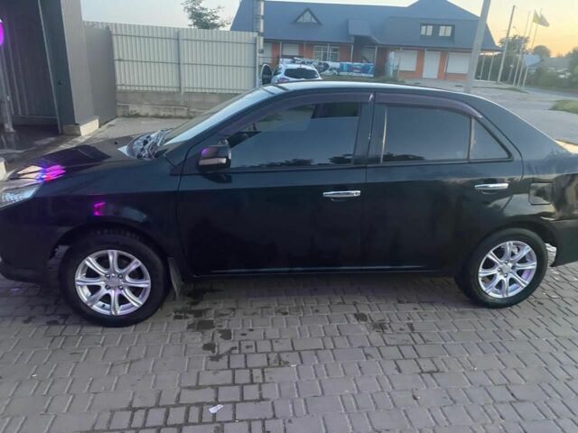 Черный Джили МК, объемом двигателя 1.5 л и пробегом 145 тыс. км за 1850 $, фото 2 на Automoto.ua