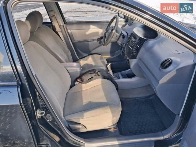 Черный Джили МК, объемом двигателя 1.5 л и пробегом 188 тыс. км за 1800 $, фото 10 на Automoto.ua