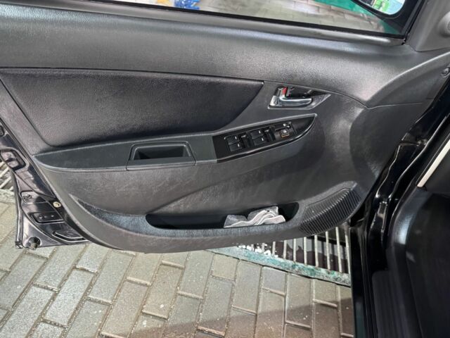 Черный Джили МК, объемом двигателя 1.5 л и пробегом 51 тыс. км за 3100 $, фото 16 на Automoto.ua