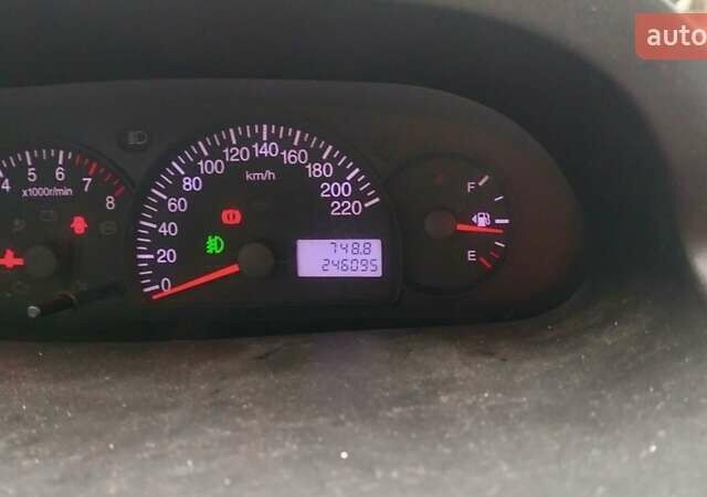 Чорний Джилі МК, об'ємом двигуна 1.5 л та пробігом 245 тис. км за 1850 $, фото 12 на Automoto.ua