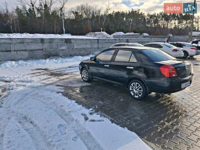 Черный Джили МК, объемом двигателя 1.5 л и пробегом 188 тыс. км за 1800 $, фото 5 на Automoto.ua